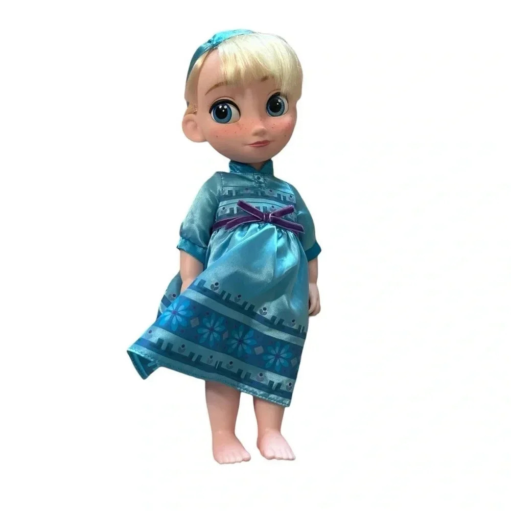 Disney Store Elsa Animator Doll, Frozen